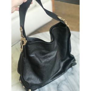 Michael Kors Black Shoulder Bag